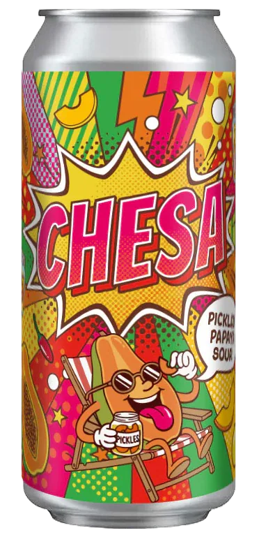 Chesa can