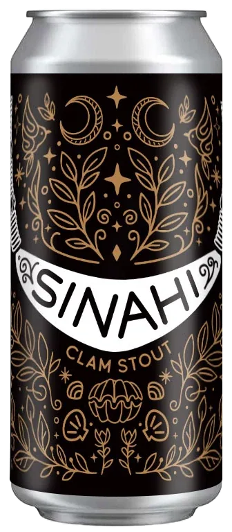 Sinahi can